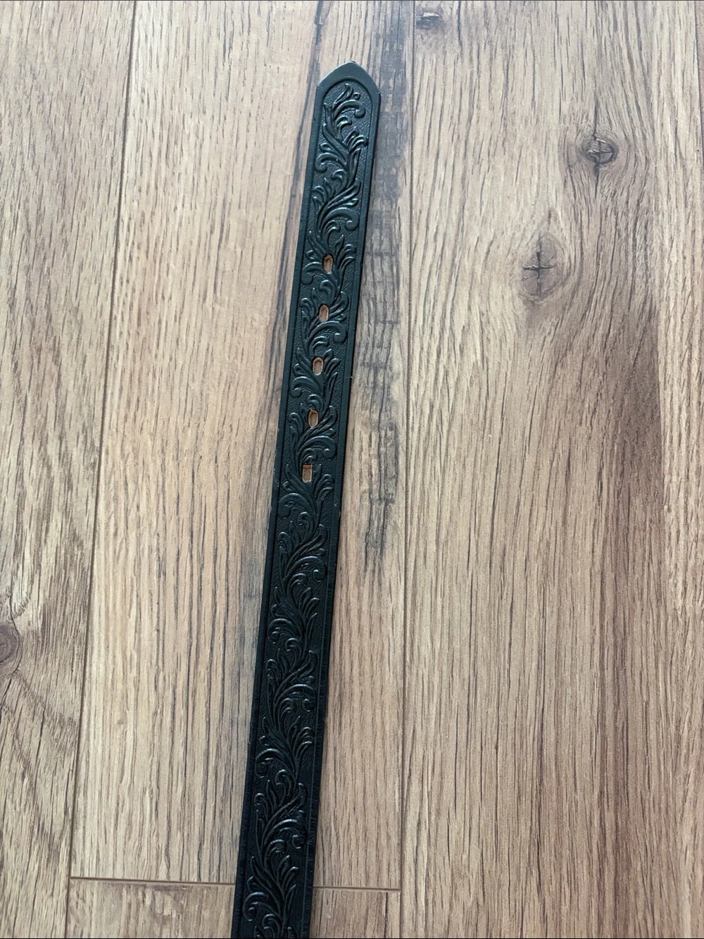 Tony Lama 20” worn